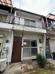 立花町3丁目貸テラスハウスの物件外観写真